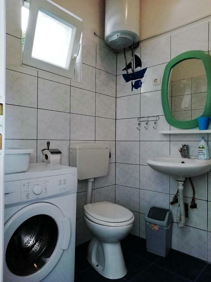 Blue Holidays Apartment Šibenik Eksteriør billede